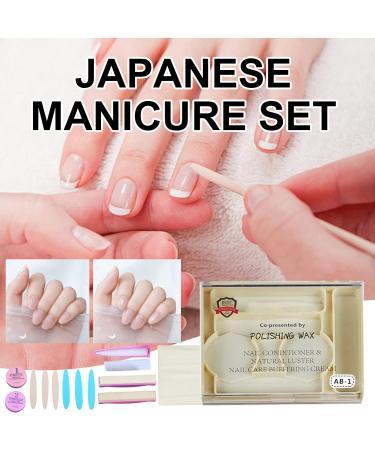 Kit De Manucure Japonaise Kit De Poudre Ongles Renforcement Des Ongles Endommag s Pour Voyage Filles Femmes Beaut La Maison Adultes Restauration De La Mode - Buy Online on GoSupps.com
