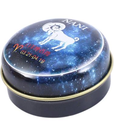 Desikixudy Constellation Zodiac Solid Deodorant Solid Fragrance Balm For Women Men () - Buy Online on GoSupps.com