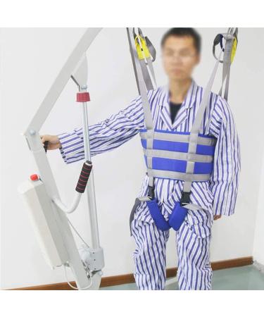 Patient Lift Slings Belt Standing Walking Sling Patient Assisted Walking Harness Rehabilitation Aid Gait Training Device Medical Device Bed Assistance L - Buy Online on GoSupps.com