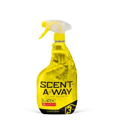 Hunters Specialties Scent-A-Way Spray, Odorless 32 oz