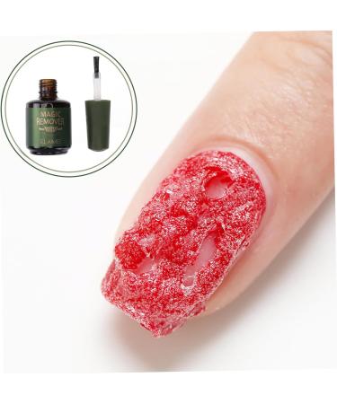 FRCOLOR Nail Gel Nails Gel Nail Remover Soak off Gel Remover Nail Accessories Polish M Picture 1 - Buy Online on GoSupps.com