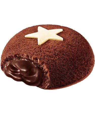 Pan Di Stelle Mooncake Merendine 12 Confezioni da 210 Grammi - Buy Online on GoSupps.com