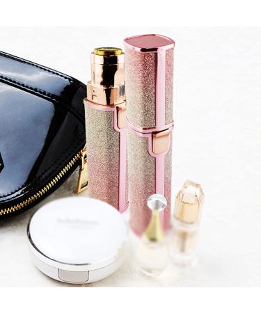 Premium Nose Hair Trimmer & Eyebrow Trimmer Kit - Facial Hair Removal for Women - Buy Online on GoSupps.com