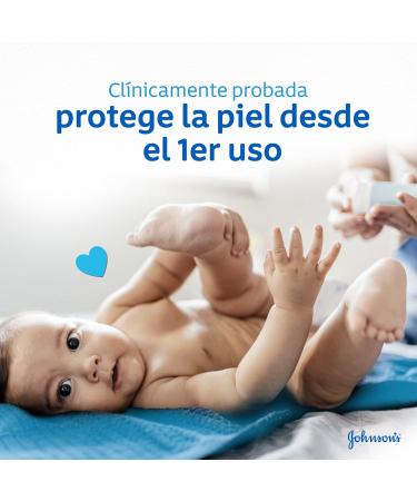 Johnson's Baby Johnsons Baby Luier Protection Creme 100ml - Buy Online on GoSupps.com