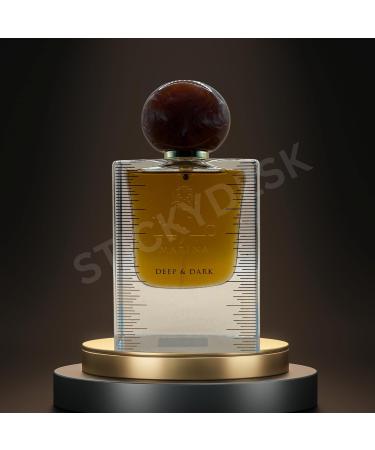 Ard Al Zaafaran Marina Deep & Dark Eau De Parfum Spray 1.7 Ounce (Unisex) - Buy Online on GoSupps.com