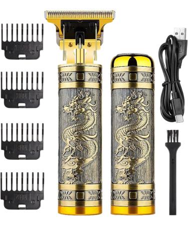 Tondeuse - Rasoir Barbe Imperm able | Rasoir Visage et Tondeuse Barbe - Pour Papa Petit Ami Coiffeur Anniversaire Vacances Maison Et Bureau Voyage Ext rieur Dragon et Ph nix - Buy Online on GoSupps.com