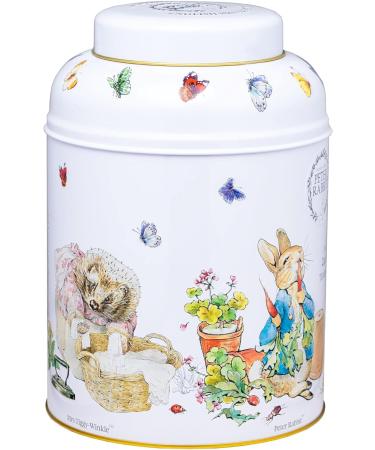 New English Teas Beatrix Potter Tea Caddy with 240 English Breakfast Teabags - Buy Online on GoSupps.com