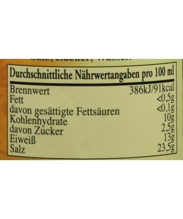 Exotic Fish Sauce (200 ml) - Authentic Flavor for Your Dishes | International Shipping Available - Buy Online on GoSupps.com