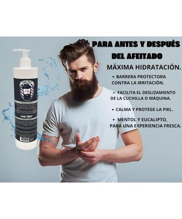 Medicinal Shave Pre-Post Shave Lotion - Sensitive Skin Softens hair and moisturizes skin - Buy Online on GoSupps.com