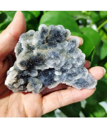 Natural Crystal Rough Natural Crystal Rough A Natural Sphalerite Specimen Crystal Cluster Specimen of Open Crystal Clusters Home Decorated Ball for Decoration Stone Generator (Color : 20-105g) - Buy Online on GoSupps.com