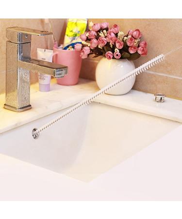 Flexible Drain Brush Effective 71cm Sewer Overflow Cleaner for Kitchen Bathroom Blue/Green (Eujgoov85rghdpsa0-01) - Buy Online on GoSupps.com