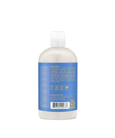 SheaMoisture High Porosity Moisture Replenish Shampoo - Sulfate-Free for Curly & Coily Hair | 13 oz - International Shipping Available - Buy Online on GoSupps.com