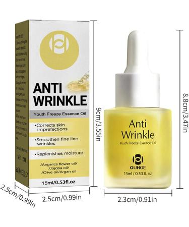 Face Essence OilNourishing Essential Facial Oil 15ml Skin Oil for Face Lift Firm Fade Fine Moisturizing Essence Firm & Smooth Skin for Women Losoo - Buy Online on GoSupps.com