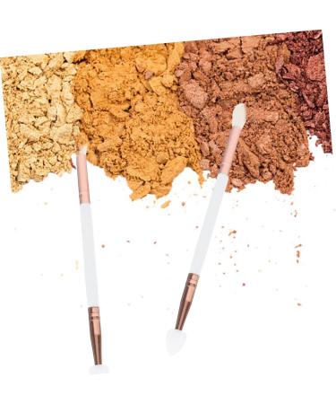 Baluue 12 Pcs Eye Shadow Brush Eye Shadow Makeup Tool Face Tools Convenient Eyeshadow Brush Wooden Handle - Buy Online on GoSupps.com