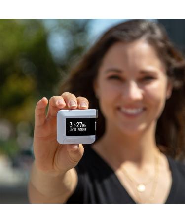 BACtrack C8 Breathalyzer | Professional-Grade Accuracy | Optional Wireless Smartphone Connectivity | Compatible w/ Apple iPhone  Google & Samsung Android Devices | Apple HealthKit Integration - Buy Online on GoSupps.com
