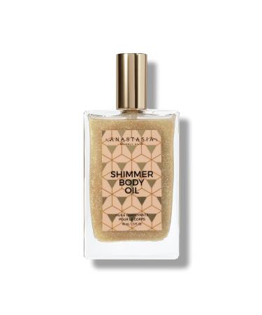 Anastasia Beverly Hills - Shimmer Body Oil - Gold