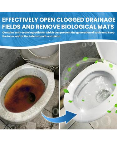 Upgrade Splash Toilet Cleaner Splash Toilet Cleaner for Toilet Bathroom (3PCS) - Buy Online on GoSupps.com