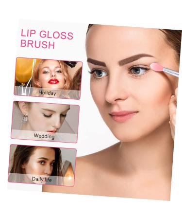 Buy MAGICLULU 36 Pcs Silicone Lip Brush Set - Lip Mask & Lip Balm Applicator for Flawless Makeup - International Shipping Available - Buy Online on GoSupps.com
