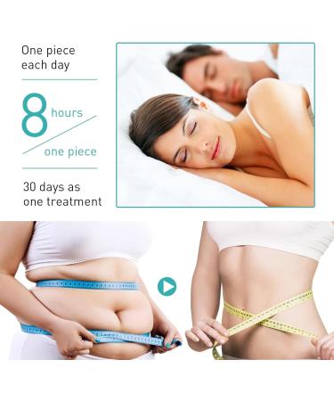 Losing Weight Patch | Slimming Fat Burner & Belly Detox Patches | Worldwide Shipping - Buy Online on GoSupps.com