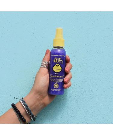 Sun Bum Blonde Tone Enhancer & Revitalizing 3-in-1 Leave-In Hair Treatments | 4 oz Each - Buy Online on GoSupps.com