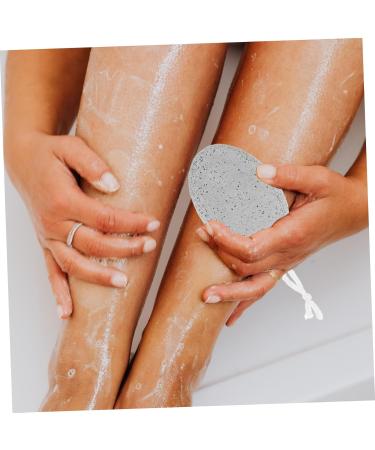 SMASOLO Pour Outil De P dicure Pour Enlever Callosit s Exfoliant Pour Peau Morte Gommage Gris Clair - Buy Online on GoSupps.com