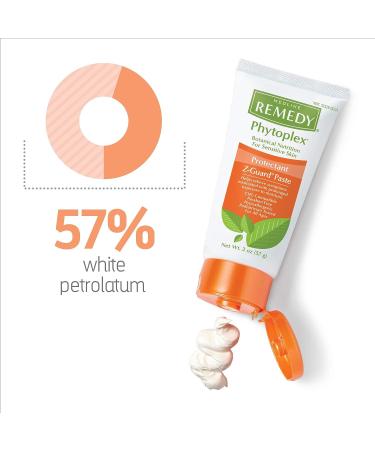 Medline Remedy Phytoplex Z-Guard Skin Protectant Paste 2oz - MSC092542H - Buy Online on GoSupps.com