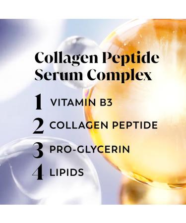 Olay Body Wash for Women Elasticity Boosting Collagen Peptide Serum Complex Renews Moisture Free of Parabens & Phthalates Vitamin B3 Lameller Technology For All Skin Types 28 fl oz - Buy Online on GoSupps.com