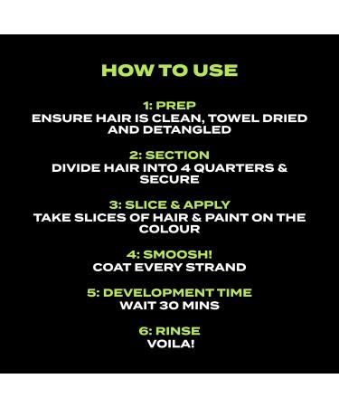 Bleach London Instant Coffee Hair Dye - Light Soft Brown for Blonde Hair - Vegan & PETA-Approved - 150ml - Buy Online on GoSupps.com