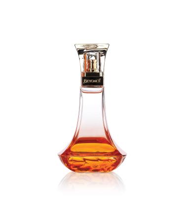 Beyonce Heat Rush Eau De Toilette Spray 1.7 Ounce 1.7 Fl Oz (Pack of 1)
