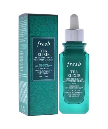Tea Elixir Skin Resilience Activating Serum for Women | 1.6 oz - Boost Your Skin's Vitality - Buy Online on GoSupps.com