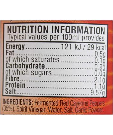 Franks RedHot Original Cayenne Pepper Hot Sauce 148ml - Pack of 2 - Buy Online on GoSupps.com