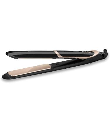Babyliss Super Smooth 235 Hair Straightener & 19mm Curling Iron Bundle - Ultimate Styling with Ion Technology - Buy Online on GoSupps.com