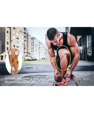 TensCare Sports TENS/EMS Device - Pain Relief Muscle Tone & Massage | International Shipping - Buy Online on GoSupps.com