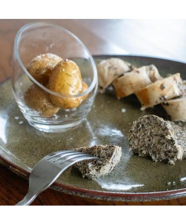 Champiland - Dried Death's Trumpet - Selected Wild Mushrooms - Exceptional Flavor - Rich in Protein - - Buy Online on GoSupps.com