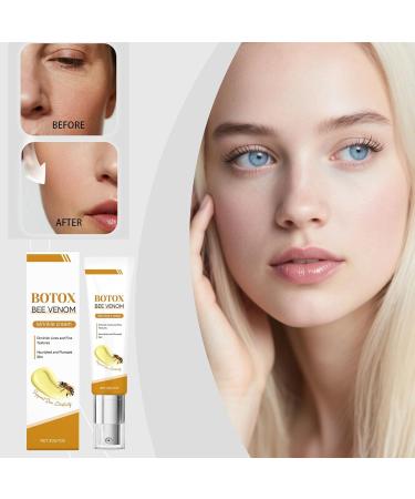  WJnflQN Firming Face Cream - 30g Firming Moisturizer | Moisturizing Face Cream - For Nighttime Use After Showering and Makeup Suitable for Outdoor Activities - Buy Online on GoSupps.com