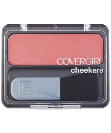 CoverGirl Cheekers Blush Deep Plum 154 0.12-Ounce (Pack of 3) - Set of 3 Blushes for Radiant Cheeks - Buy Online on GoSupps.com