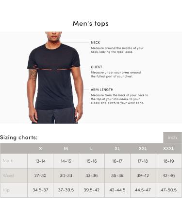 Icebreaker Merino Men's Standard 175 Everyday Long Sleeve Crewneck T-Shirt - Black - Size XL - Buy Online on GoSupps.com