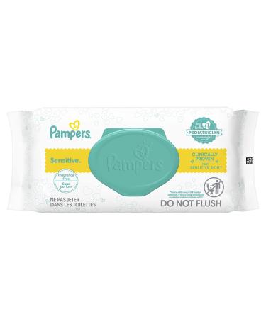 Diapers Newborn/Size 1 (8-14 lb), 32 Count - Pampers Pure