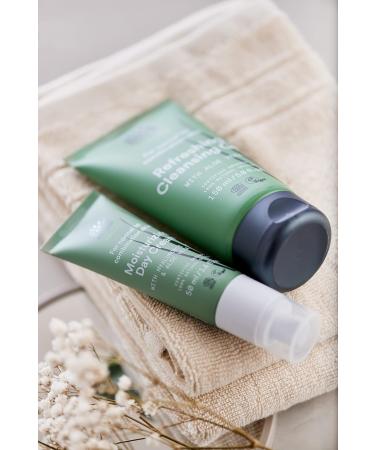 Midsona Denmark Urtekram Blown Away Alla Citronella Wild day cream organic 50 ml - Buy Online on GoSupps.com