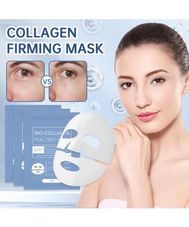 Katyjun Biodance 3 Pack Soluble Collagen Night Mask - Buy Online on GoSupps.com