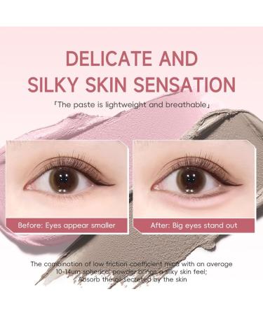Under Eye Brightener Crayon de soin des yeux - Nude n 010 - Sans alcool et parab ne - Double t te - Avec clat - Pour femmes et filles - Pour les jours les voyages - Buy Online on GoSupps.com