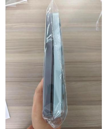 Buy Aodaliy Silicone Slip Mat for Dogs & Cats | BPA-Free Leak-Resistant Pet Mat - Ideal for Grooming & Bathing (Gray & Blue) - Buy Online on GoSupps.com