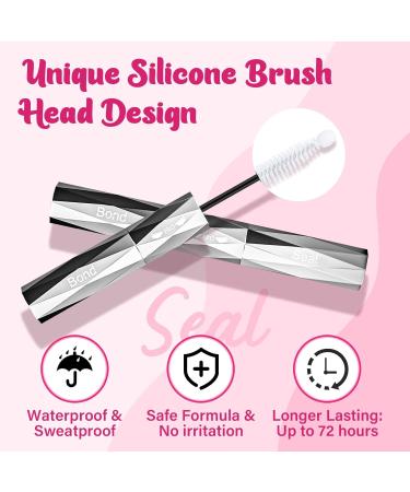 Buy Lash Bond & Seal Waterproof Glue - Super Strong Hold for Cluster Lashes | Long-lasting Aftercare Sealant - International Shipping - Buy Online on GoSupps.com