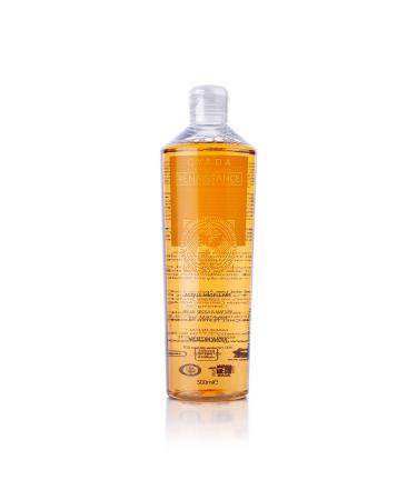 Gyada Cosmetics Micellar Antiage Water with a refreshing and calming effect suitable for ripening dry and devitated skin removes makeup contamination and pollutant particles