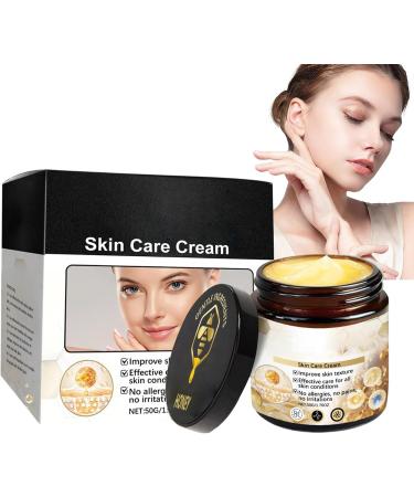 G n rique Face Firming Cream 50 g Brightener Cream Facial Moisturizer Long-Lasting Hydrating Lotion for Adult and Daily Use to Improve Skin Texture and Radiance Women - Buy Online on GoSupps.com