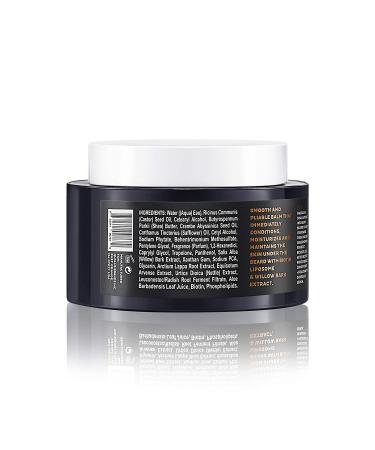 Scotch Porter Beard Balm for Men - Hydrating, Smoothing, & Shine-Enhancing Formula - Paraben, Sulfate, & Silicone-Free - Vegan - 3oz - Buy Online on GoSupps.com
