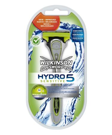 Wilkinson Sword Hydro 5 Sensitive Men's Razor with 1 blade 1 piece