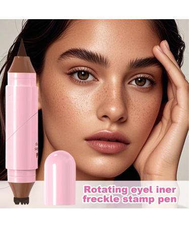 Waterproof Eyeliner - Smudge-proof Face Markers - Double-Ended Smudge-proof Eyeliner - For Parties Date Nights Theater Events and Vacations - Buy Online on GoSupps.com