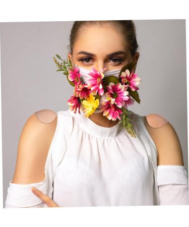 Marmerdo Slipproof Silicone Shoulder Pads - Anti-Slip Cushions for Dresses | Invisible Design 13x8x2.5cm | Comfortable & Durable - Buy Online on GoSupps.com