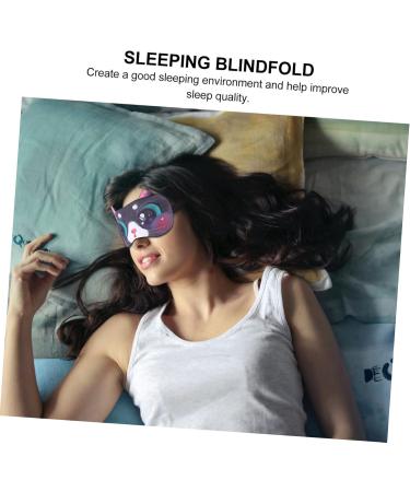 Buy Gatuida Eye Mask - 8 Pcs Cartoon Cotton Blindfold Sleep Mask for Ultimate Comfort | International Shipping Available - Buy Online on GoSupps.com